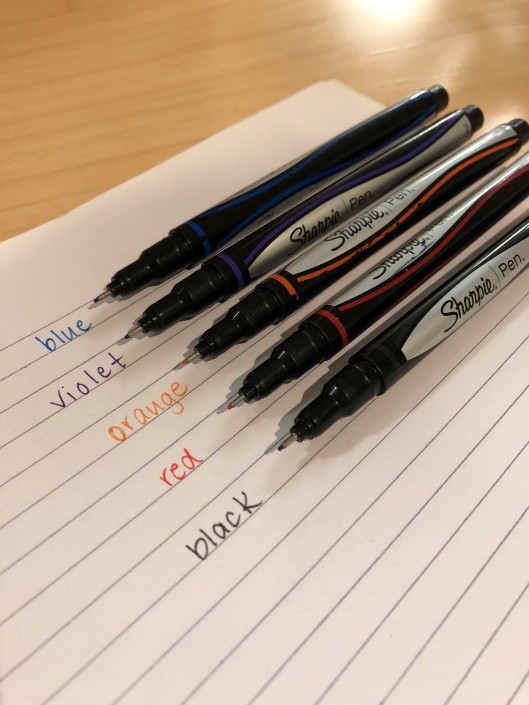 penswriting